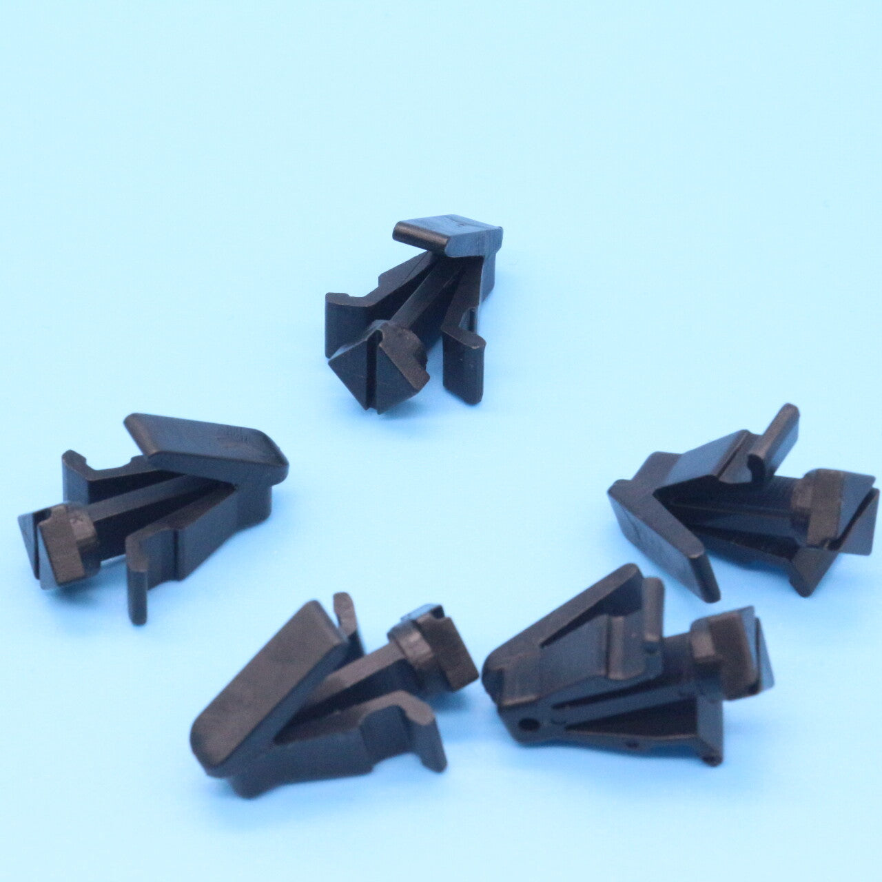 Front Grille Clip for Nissan Xterra Pathfinder Murano 76882-0M060,Pack of 20