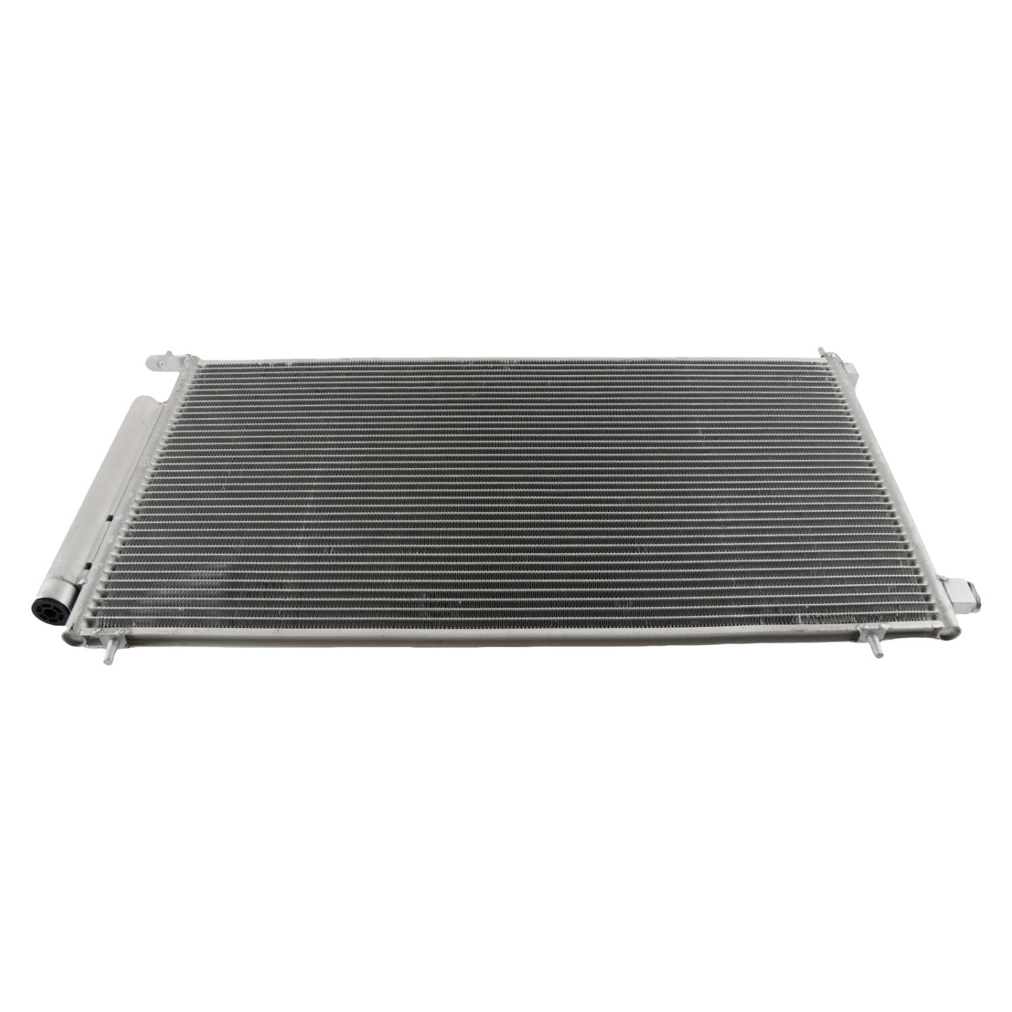 AC Condenser for 2002-2006 for Honda CR-V 2003-2011 for Honda Element 2.4L L4 Aluminum