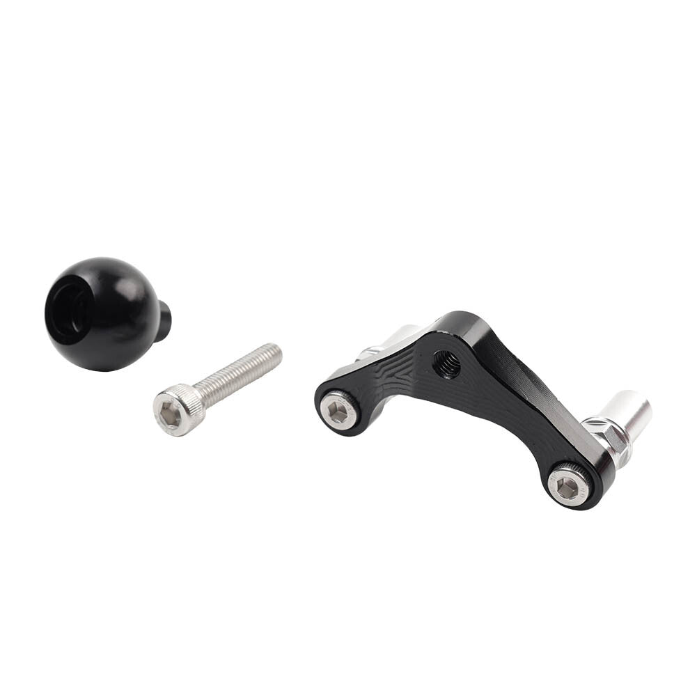 Motorcycle Phone Holder Balls Mount Bracket for Ducati V4 V2
