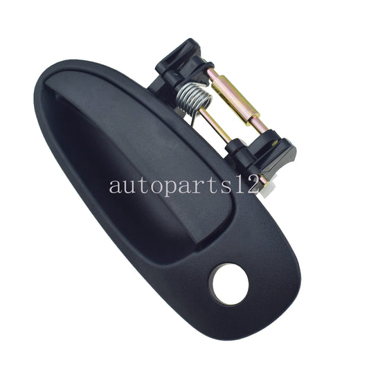Front left exterior door handle 69220 - 05060, suitable for Toyota Avensis 1997 - 2003.