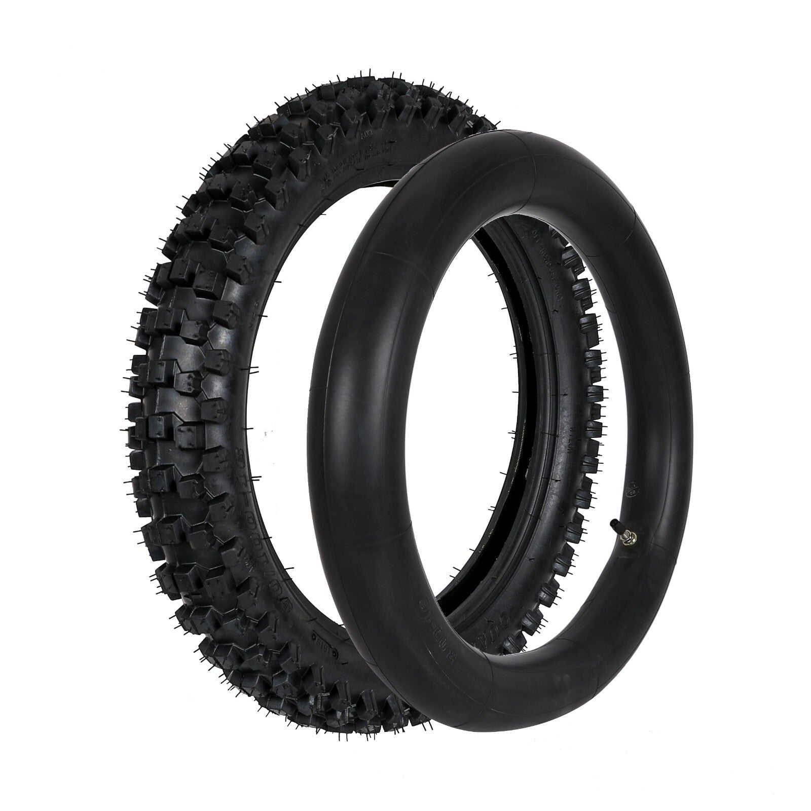 70/100-19  90/100-16 tire tubing are suitable for Pit bikes, for Honda CRF150, Taodao 140cc, 160cc, and 200cc models.