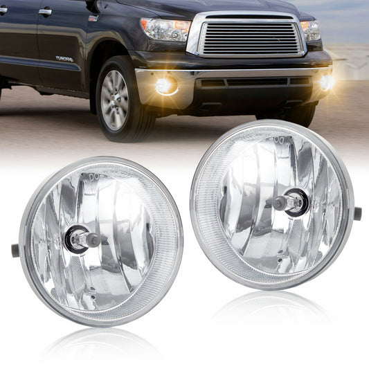 Suitable for 2004-2006 for Toyota Solara front bumper fog lights (1 pair, left and right).