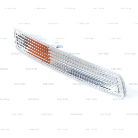 The right front bumper DRL turn signal light is applicable to for Volkswagen Beetle models from 2006 to 2010.
