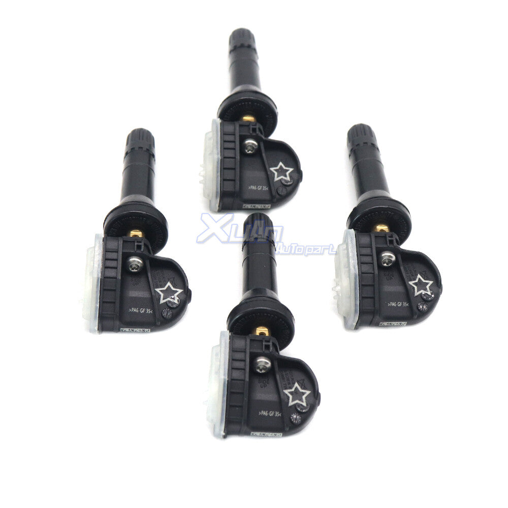 13540600 Suitable for GimCay, for Cadillac , for Chevrolet , for Pontiac , for Buick 4x TPMS tire pressure sensors