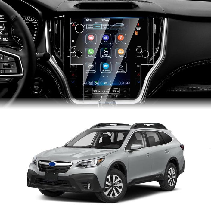For 2020-2025 for Subaru Outback 11.6-inch Tempered Glass Touchscreen Protector HD