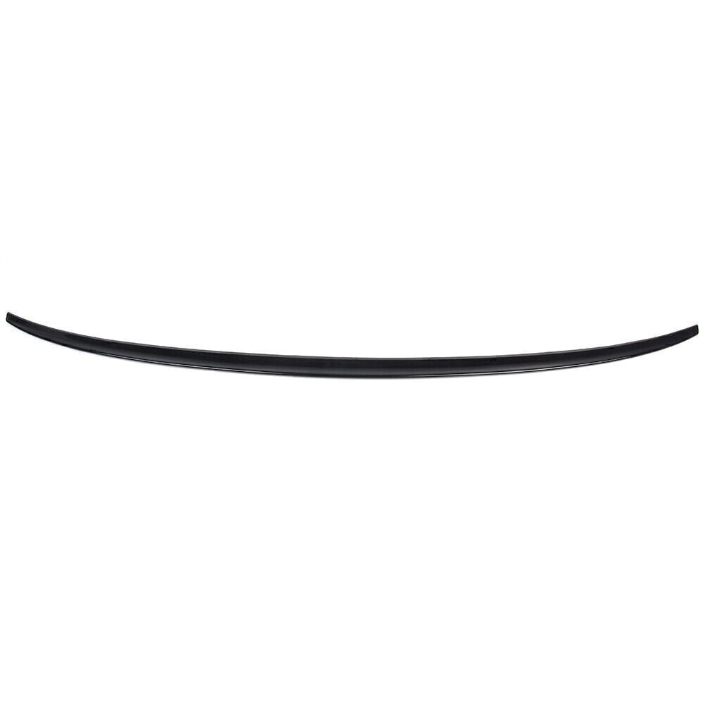 Tail Wing Rear Trunk Spoiler ABS Gloss Black Fit for AUDI A3 2014-2017 2018 2019