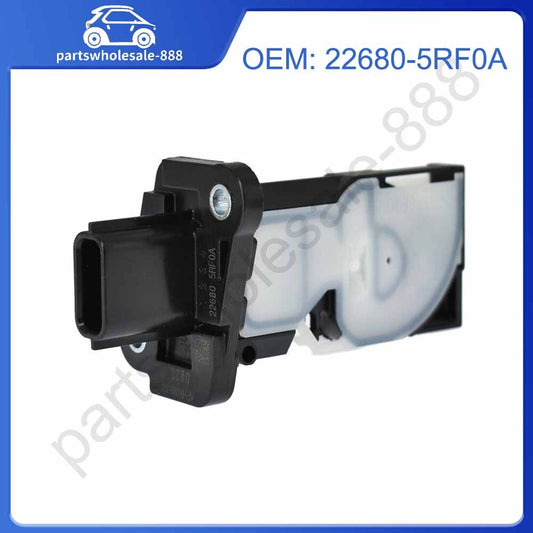 Mass Air Flow (MAF) Sensor 22680-5RF0A for Nissan Kicks Maxima for INFINITI QX60