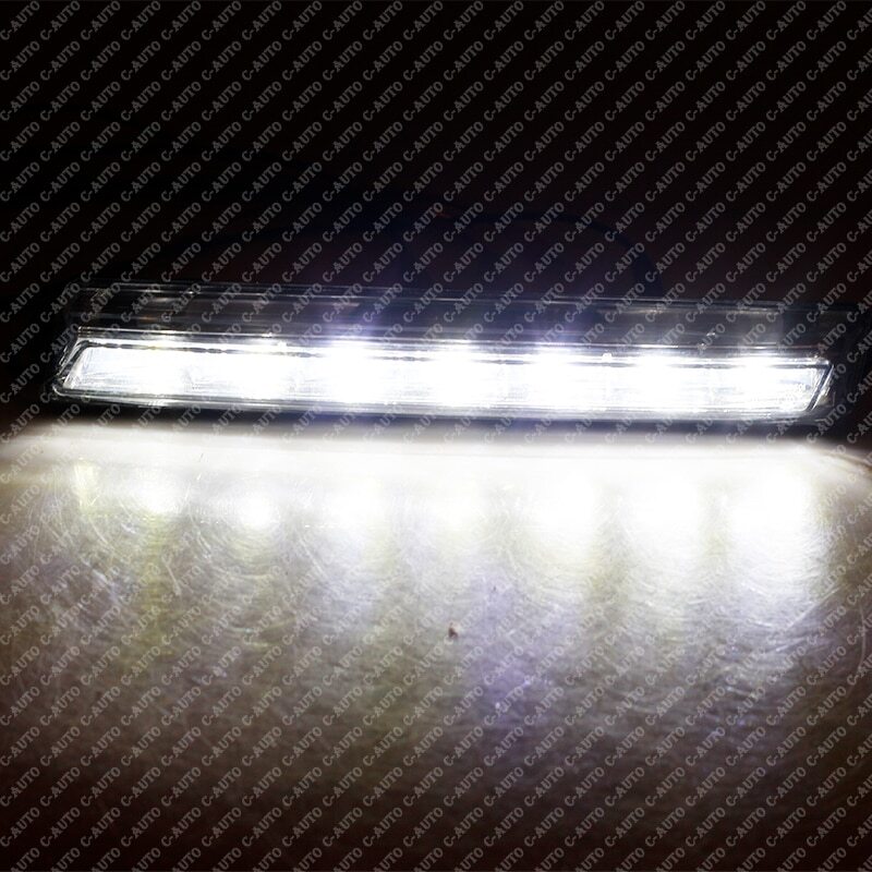 LED Left Front Fog Lamp for Benz X164 GL320/350/450/550 ML63 AMG X166 2007-2013