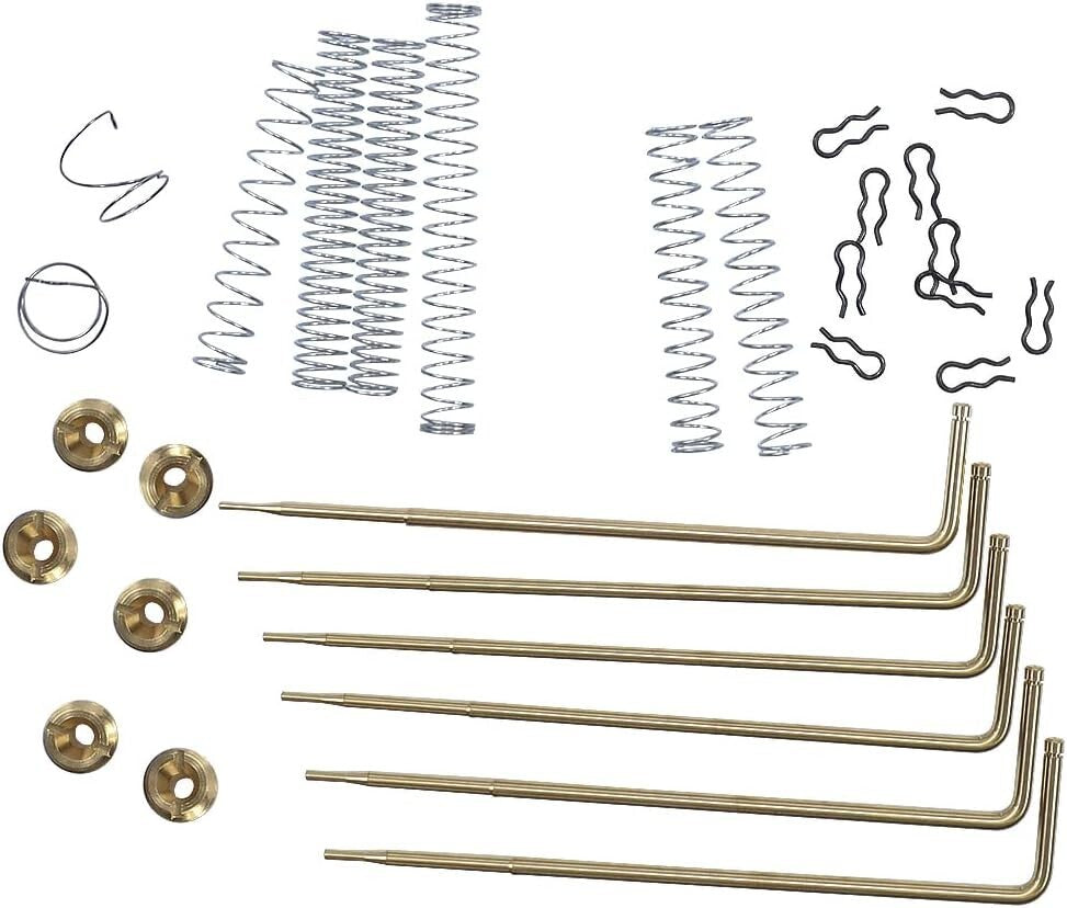 Carburetor Carb Calibration Tuning Kit for Edelbrock CFM1400 1404 1405 1406 1407