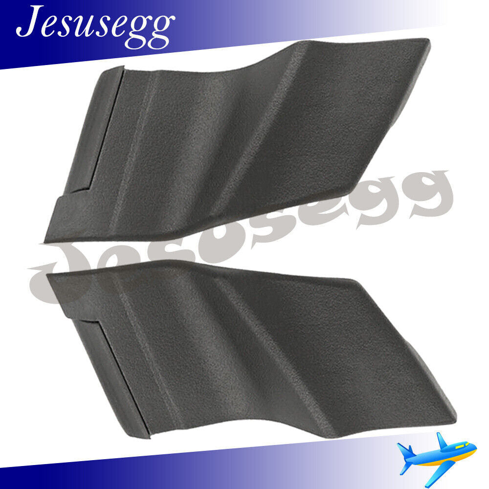 Front RHLH Windshield Wiper Side Cowl Cover Trim for Toyota Yaris 4 doors 06-10