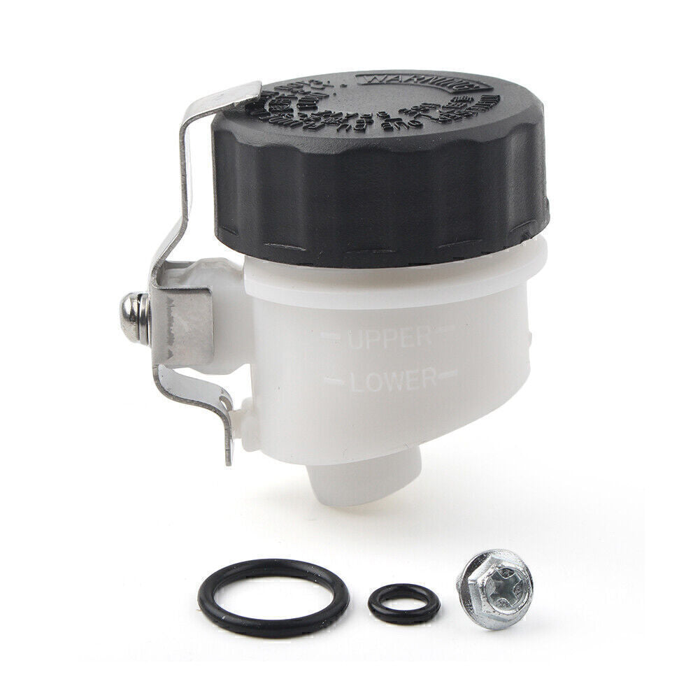 Fit 2004-07 for Honda CBR1000RR Clutch Master Cylinder Reservoir Fluid Oil Tank Cup