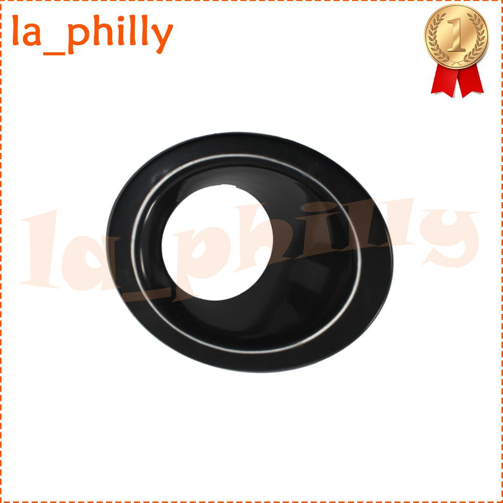Driver Side Front Fog Lamp Light Bezel Unpainted for Land Rover LR2 2008-2013