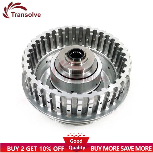 6T30 6T31 Auto Transmission Input Drum Dual Clutch 24263508 For GM for Buick Excelle