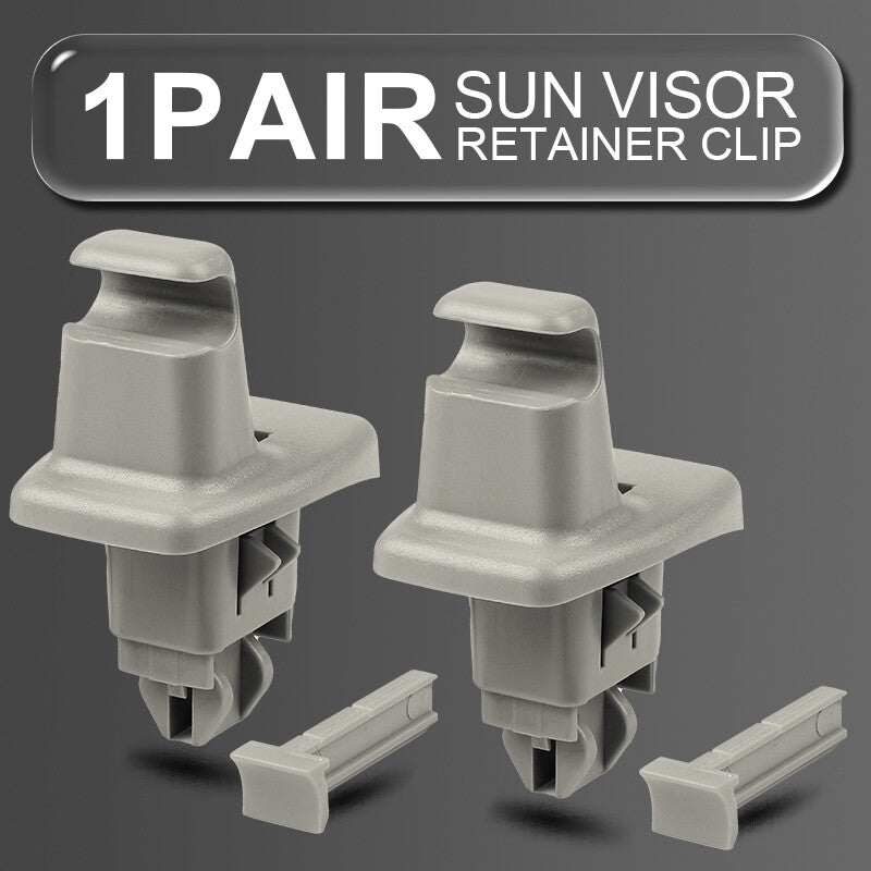 Sun Visor Support Retainer Clip for Chevrolet Express for GMC Savana 1500 2500 3500