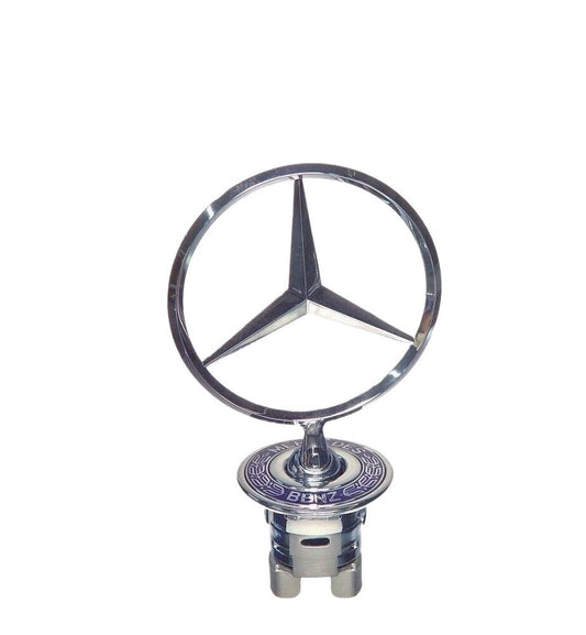NEW FOR W124 W202 W203 W208 W210 W211 W220 Hood Star Emblem