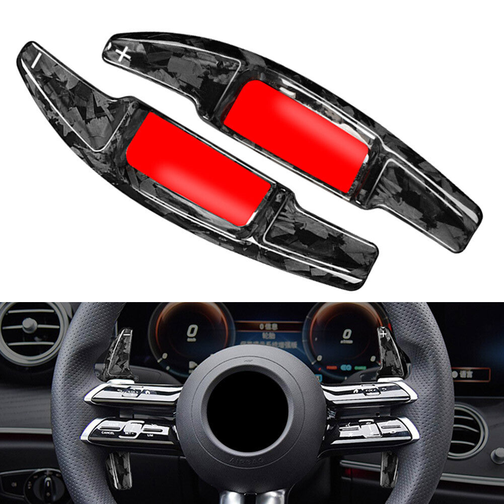 Steering Wheel Paddle Shifter Extension for Mercedes-Benz E S Class E260 2021