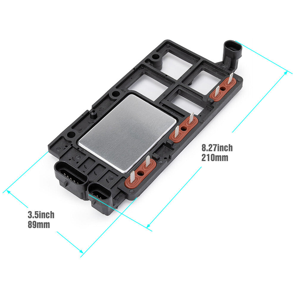 Ignition Spark Control Module for Chevy for Cadillac for Pontiac for Buick for Isuzu 10489422