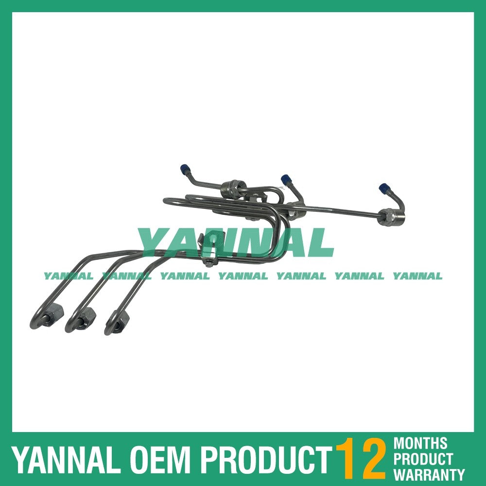 new 6L fuel line 3976433, suitable for engine parts.