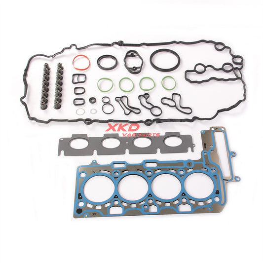 2.0T engine gasket sealing repair kit suitable for BMW 120i, 220i, X1, X3, for Mini Cooper S