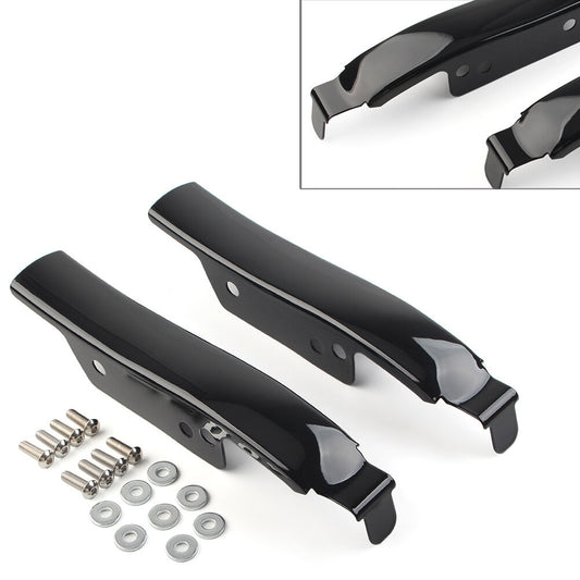 Schutzblech-Satteltaschen-F¨¹llblech f¨¹r for Harley Touring Electra Glide FLHT 93-08