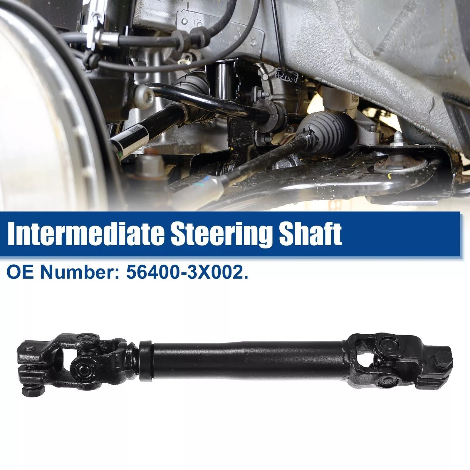 56400-3X002 Steering Column Intermediate Shaft Fit for Hyundai for Elantra GT