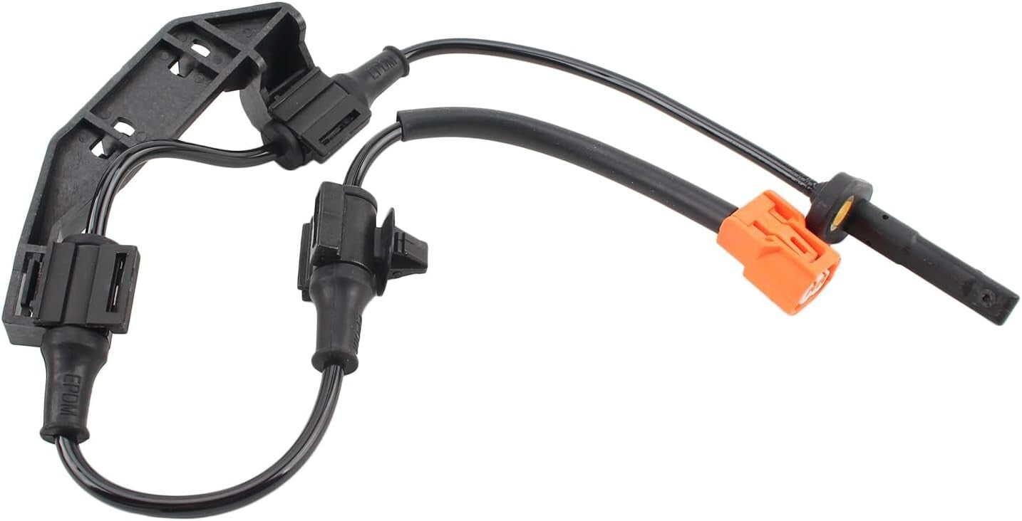 2Pcs Left  Right Rear ABS Wheel Speed Sensor Fits for Honda CRV 2.4L 2002-2006