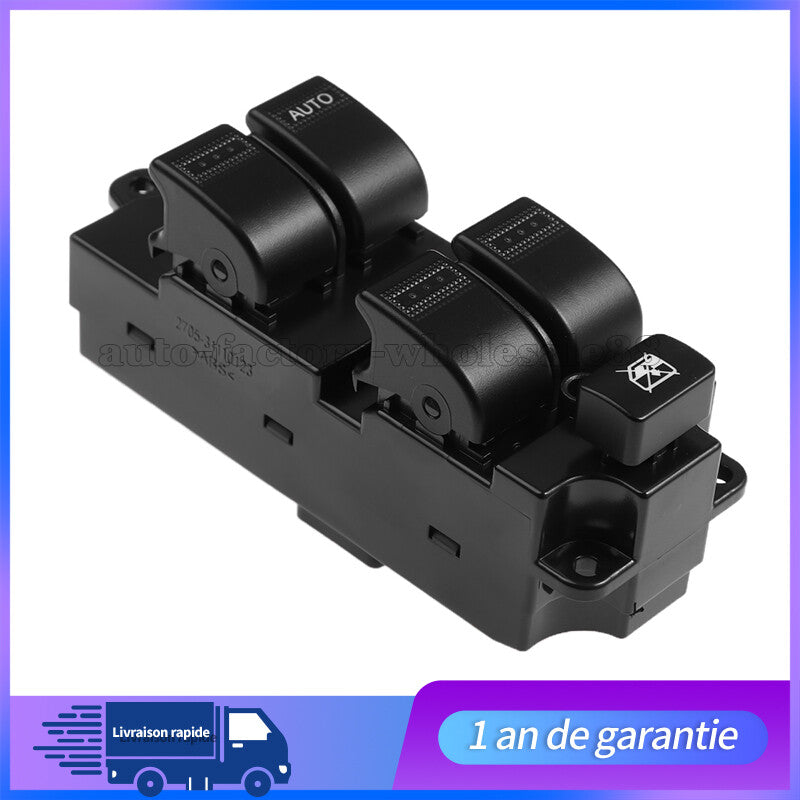 INTERRUPTEUR COMMANDE LEVE VITRE POUR for MAZDA 6 02-08 GJ6A-66-350A GJ6A66350A NEUF