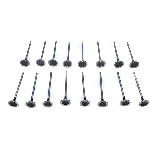 for Mini Cooper S R56 N14 1.6L 11347547187 New 8PCS Intake  8X Exhaust Valves