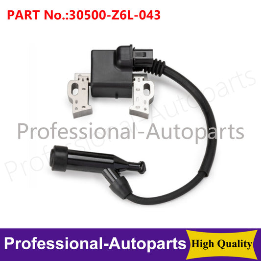 30500-Z6L-043 Ignition Coil Fit for Honda GX630 GX660 GX690 GXV630 GXV660