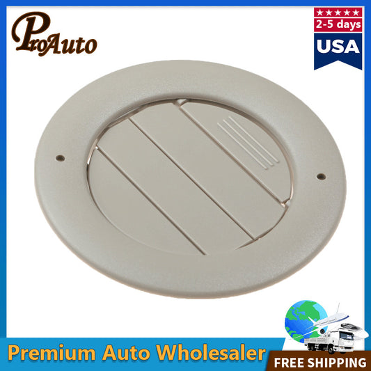 AC Heat Air Headliner Ceiling Roof Vent for Ford Explorer 2011-2015 Flex MKT