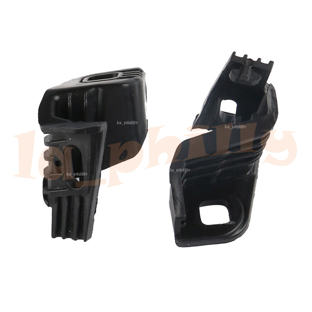 Pair Headlight Lamp Bracket Left Right Side Right for BMW 51647285597 / 8