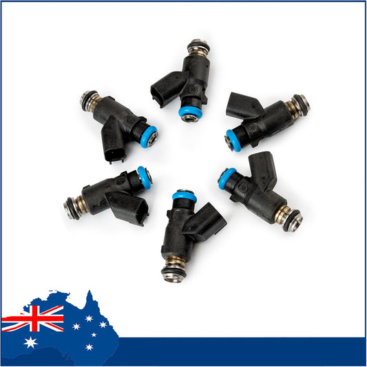 6PCS 35310-3C000 FUEL INJECTORS for HYUNDAI Santa Fe SONATA for KIA Sedona 3.3L 3.8L