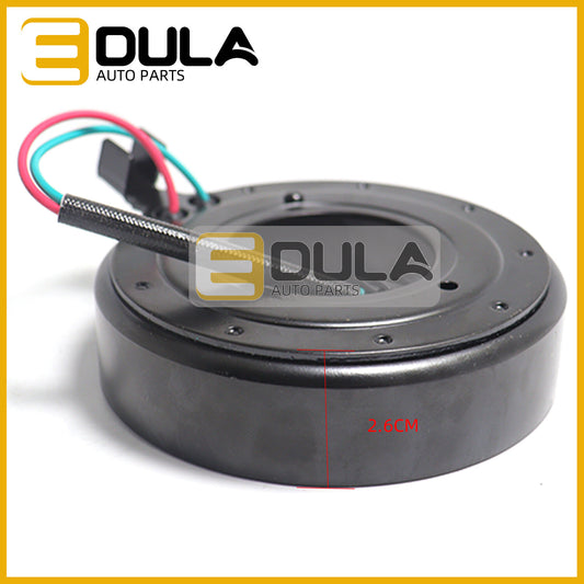 One-piece AC compressor clutch coil suitable for Nissan Xtrail T31 2.0 92600EN22A