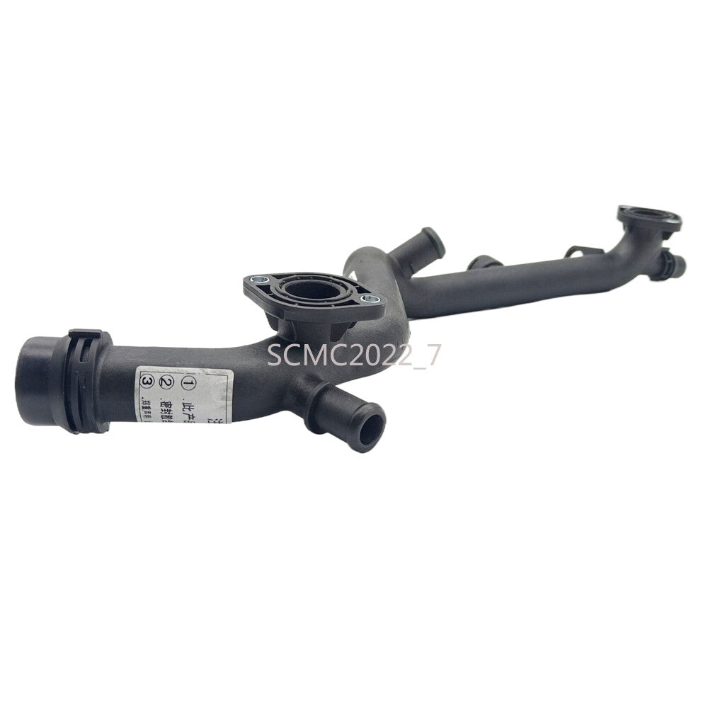3.2L NEW Engine Coolant Pipe Water Hose for Audi A4 A5 Q5 06E121045J CALA CALB