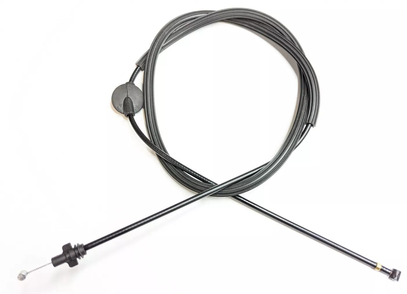 Rear + Front Hood Lock Latch Release Cable 8T1823531 for Audi for A4 S4 for A5 B8 08-15