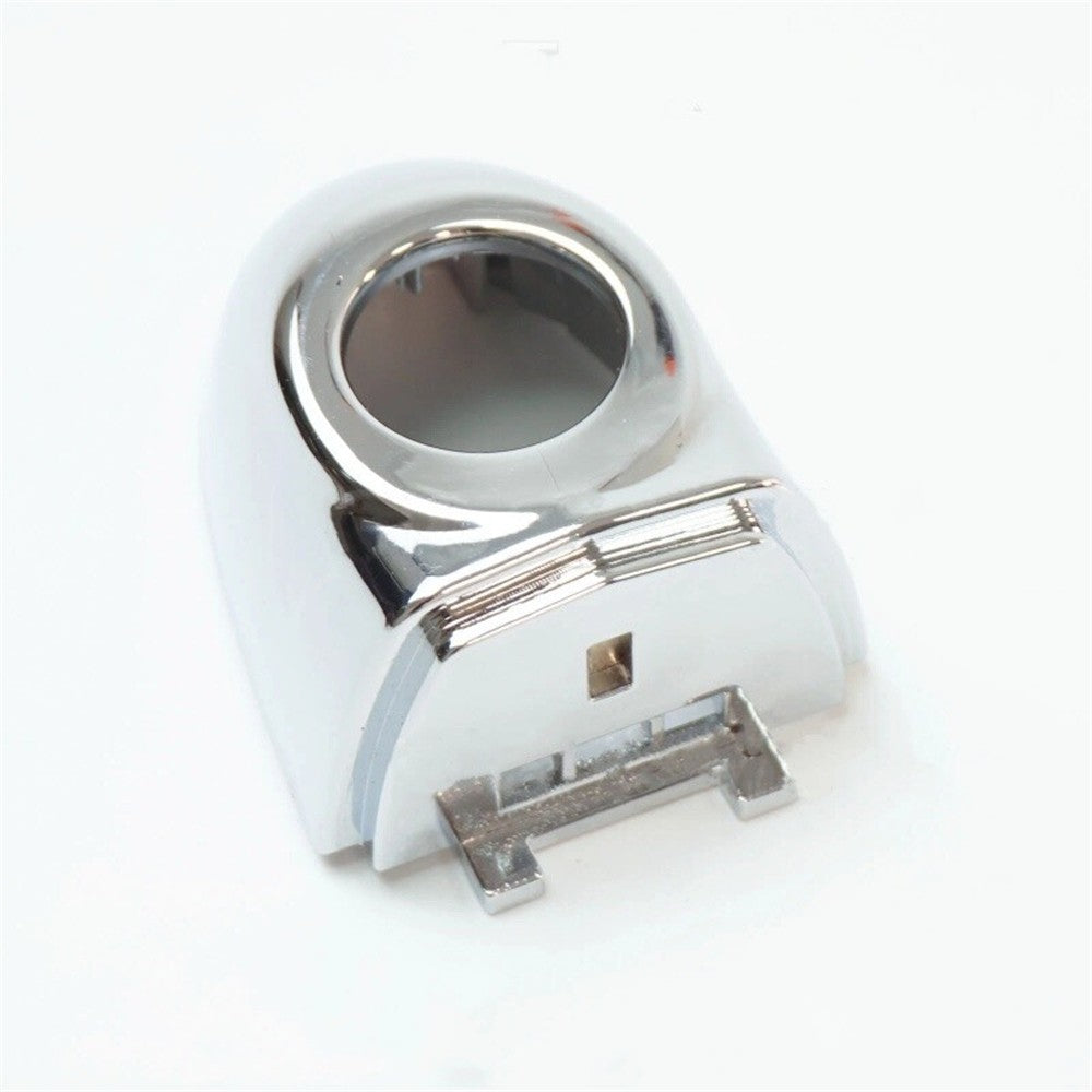 Chrome Front Left Exterior Door Handle Trim Molding Cover for Fiat 500X 2016-21