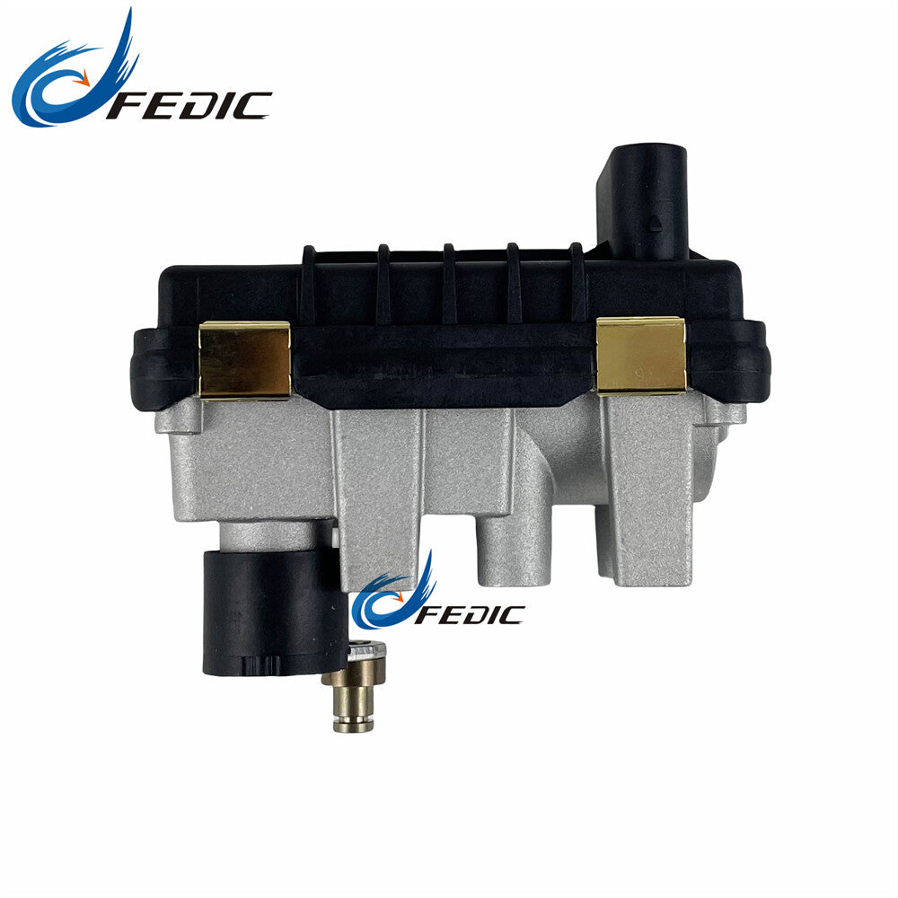 Turbo wastegate G-014 758352 for BMW 325D 330D 330XD 145 Kw 170 Kw M573026D3