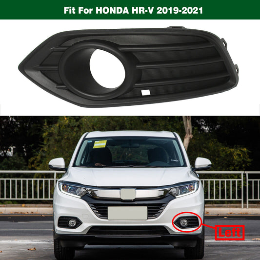 Front Fog Light Lamp Cover Bezel Left 71106-T7M-H00 Fit for HONDA HR-V 2019-2021