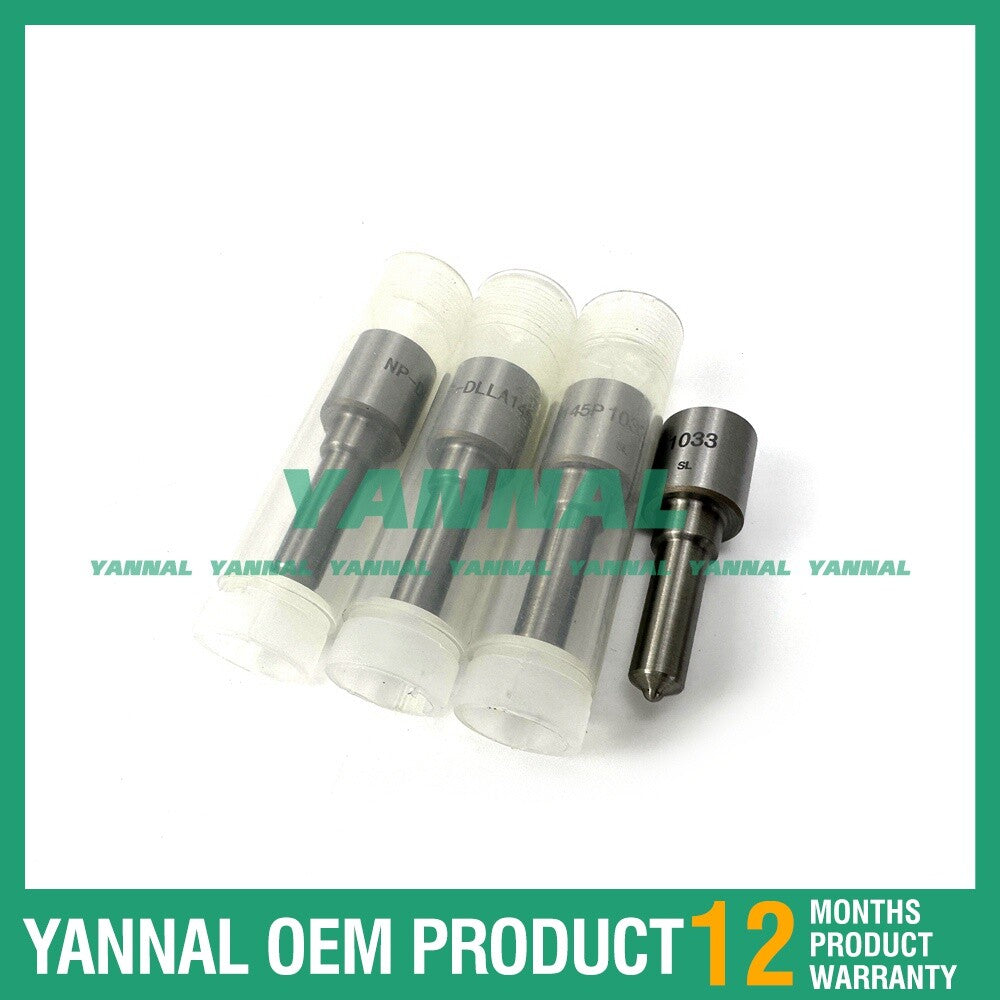 Fuel injector nozzle DN0PD31 093400-5310 suitable for Kubota V3300 engine diesel nozzle