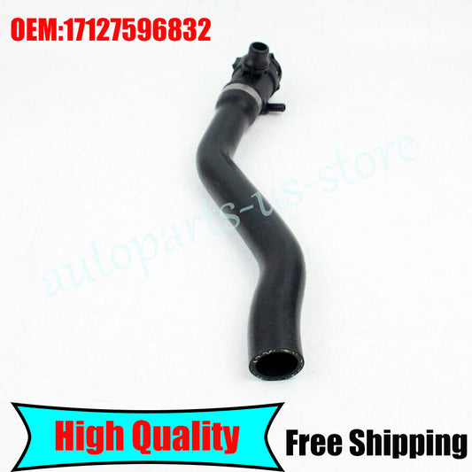 New Radiator Coolant Water Expansion Tank Hose 17127596832 for BMW 320i 118i