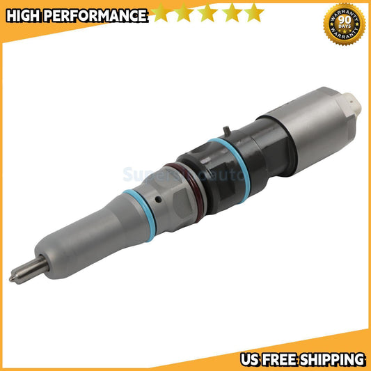 Fuel Injector 460-8213 20R5077 For Caterpillar C9.3 Engine 966M 966L 972L Loader