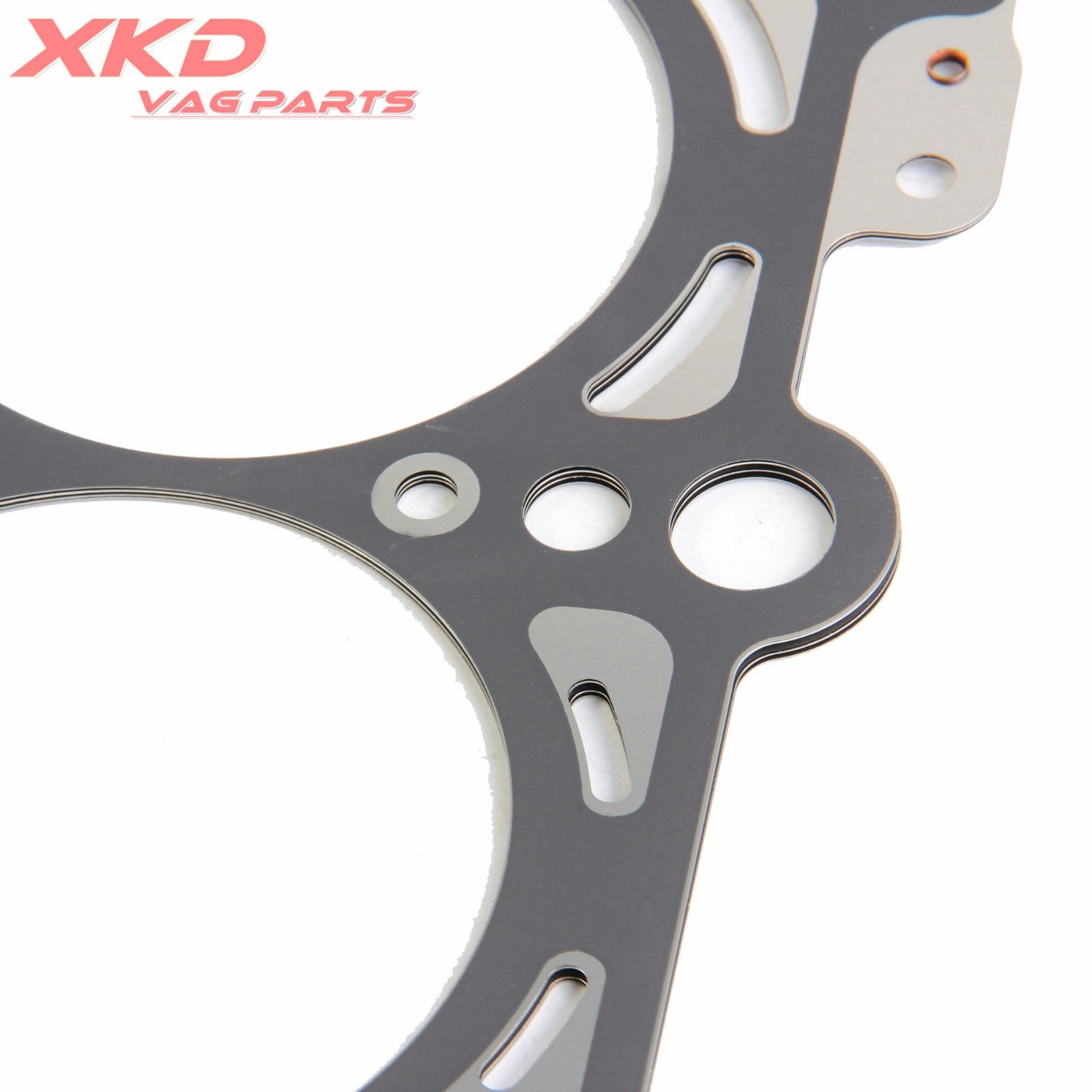 Cylinder head sealing gaskets for 1-3 cylinder engines suitable for Audi A4, A6, and A7 models 06E103149M