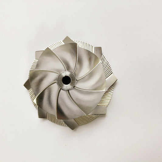 GTX3071 GEN ll 8+0 insert 54.06/71.40 mm spot milling performance stock wheel