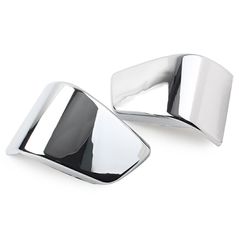 Battery Side Fairing Cover Chrome Fit for Honda Shadow ACE 750 VT750 VT400 1997-2003