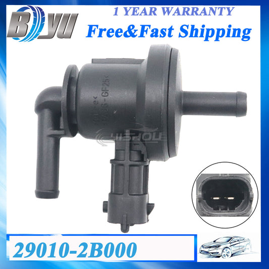 for HYUNDAI ACCENT for KIA SOUL 2008-2019 1.6L 29010-2B000 NEW VALVE-PURGE CONTROL