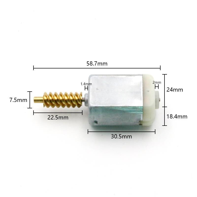 For 2010-2015 for Hyundai for Tucson Door Lock Actuator Motor 81310-2S000 / 81410-2S000