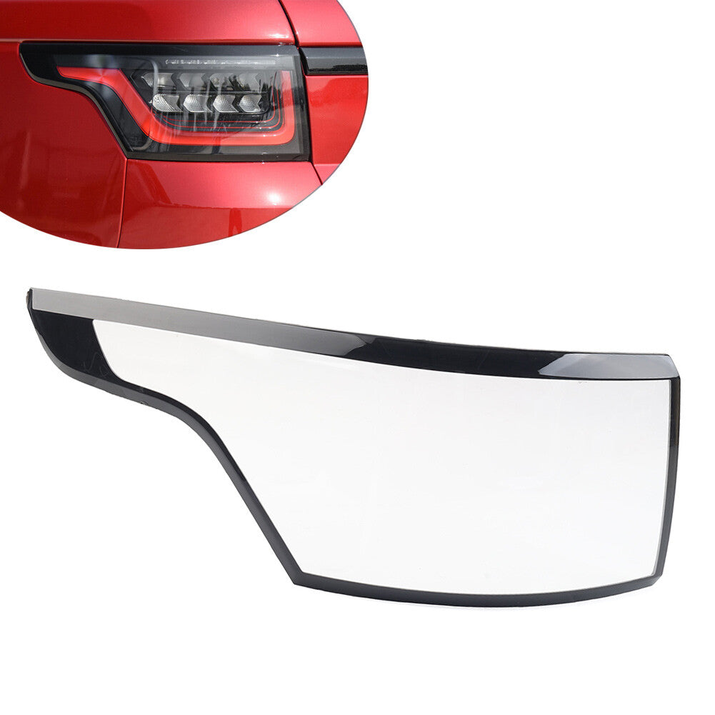 Tail Light Lens Cover Tail Lamp Lampshade Shell for Land Rover for Range Rover
