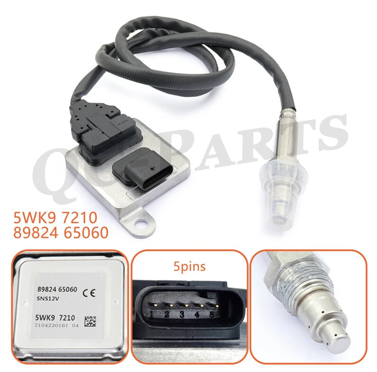 Accel Sensor for Mitsubishi Pajero 3.0L 3.8L Long Wagon 2000-2006 MR988414