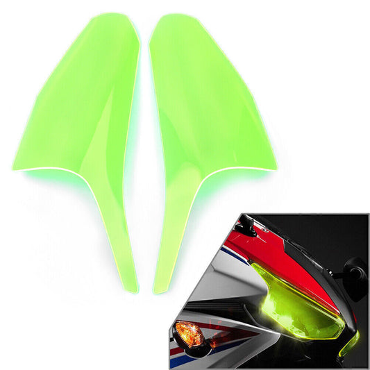 Scheinwerfer Verkleidung Bildschirm Motorrad f¨¹r for HONDA CBR500R 2016-2018 Gr¨¹n