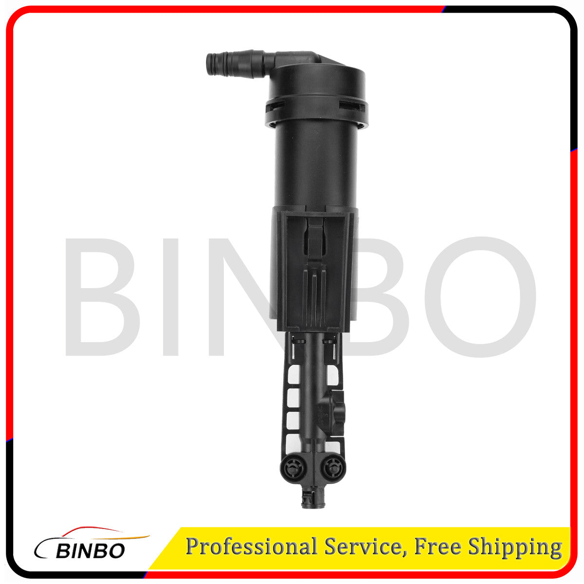Left Headlight Headlamp Washer Jet Nozzle for Mini Cooper R53 R50 61677147047